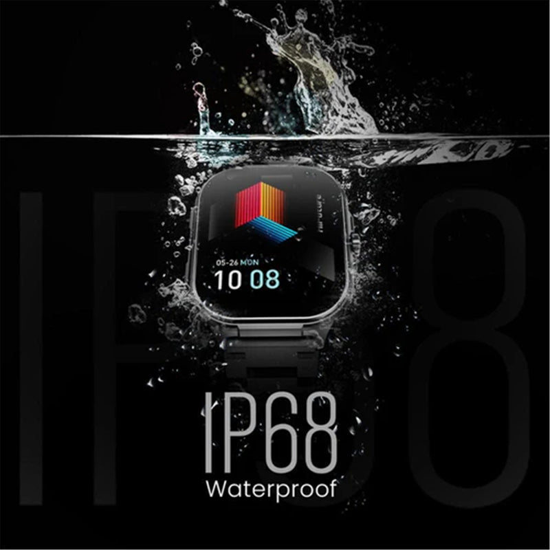 HiFuture Ultra3 Pro Smartwatch Silver