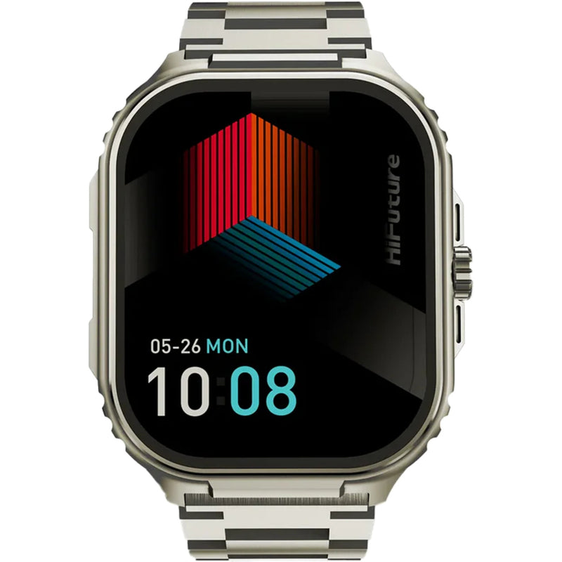 HiFuture Ultra3 Pro Smartwatch Silver