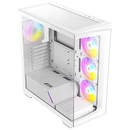 Antec C3 ARGB Tower Case White