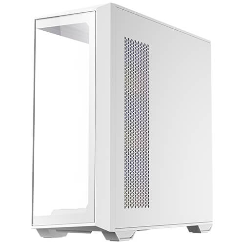 Antec C3 ARGB Tower Case White