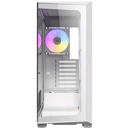 Antec C3 ARGB Tower Case White