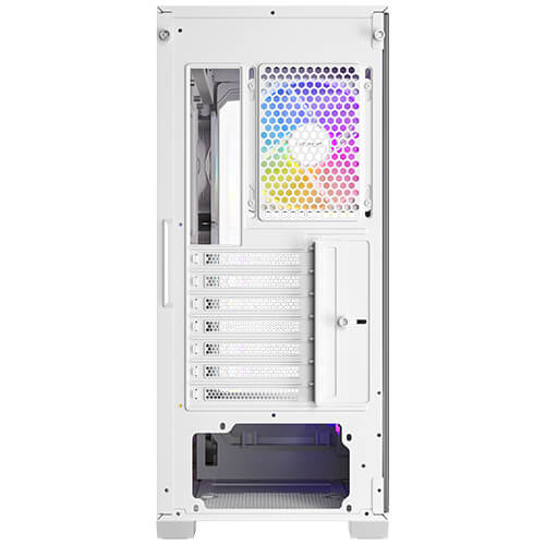 Antec C3 ARGB Tower Case White