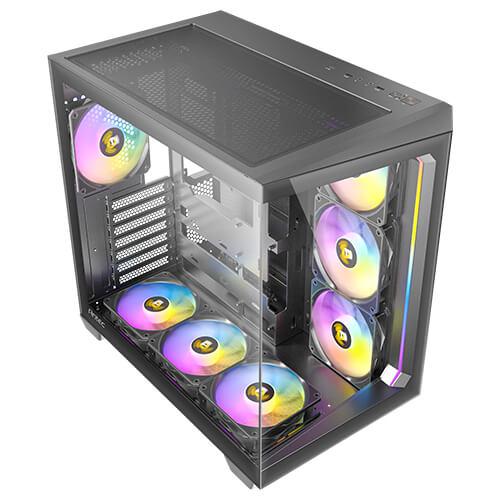 Antec C5 ARGB Mid Tower Case