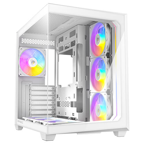 Antec C5 ARGB Mid Tower Case White