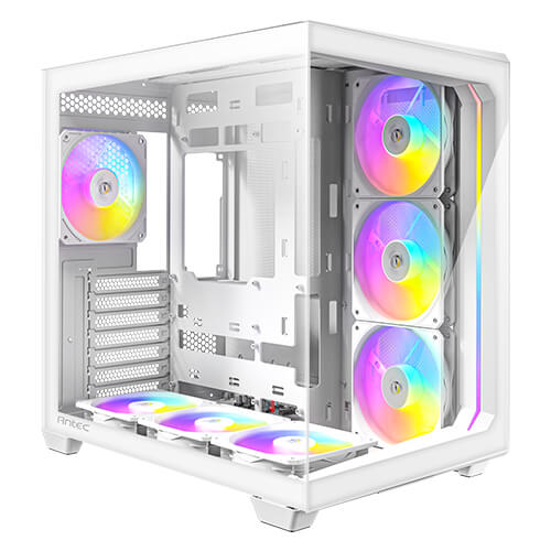 Antec C5 ARGB Mid Tower Case White