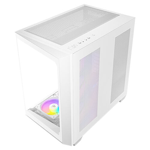 Antec C5 ARGB Mid Tower Case White