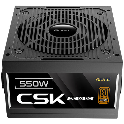 Antec CSK550DC AU 80plus Bronze 5yr Warranty PSU