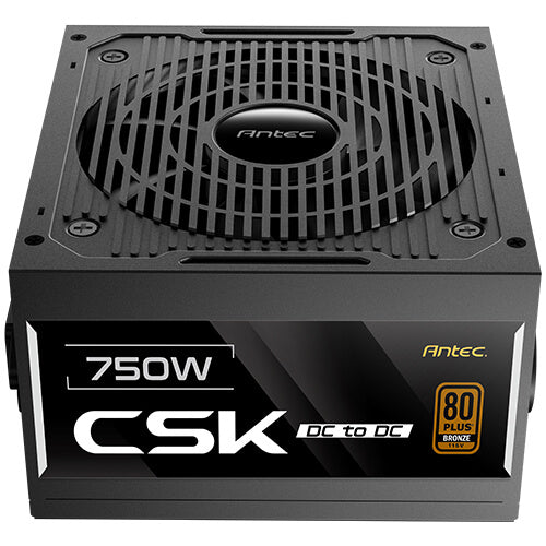 Antec CSK750DC AU 80plus Bronze 5yr Warranty PSU