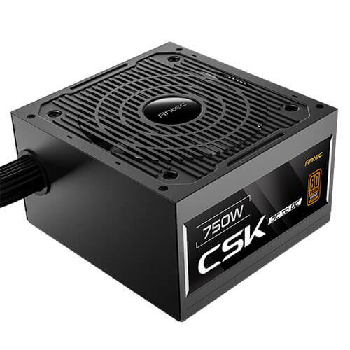 Antec CSK750DC AU 80plus Bronze 5yr Warranty PSU