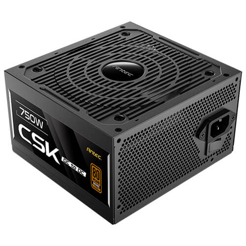 Antec CSK750DC AU 80plus Bronze 5yr Warranty PSU