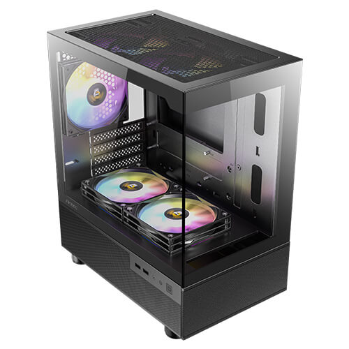 Antec CX200M RGB Elite MID-TOWER GAMING CASE