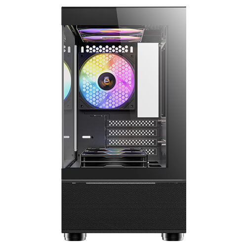 Antec CX200M ARGB mini tower gaming case