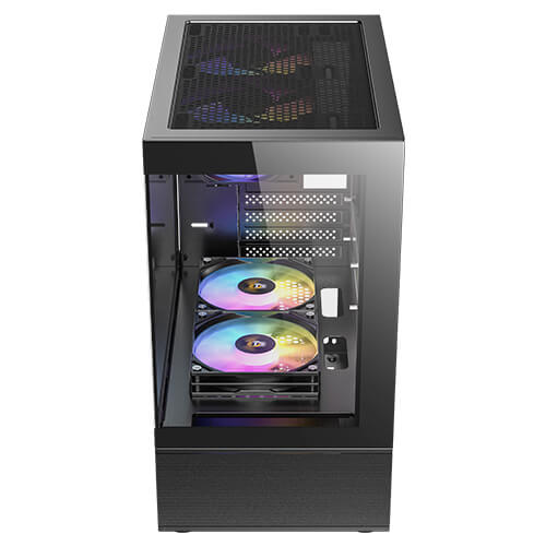 Antec CX200M ARGB mini tower gaming case