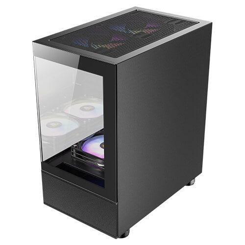 Antec CX200M ARGB mini tower gaming case