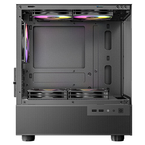 Antec CX200M ARGB mini tower gaming case