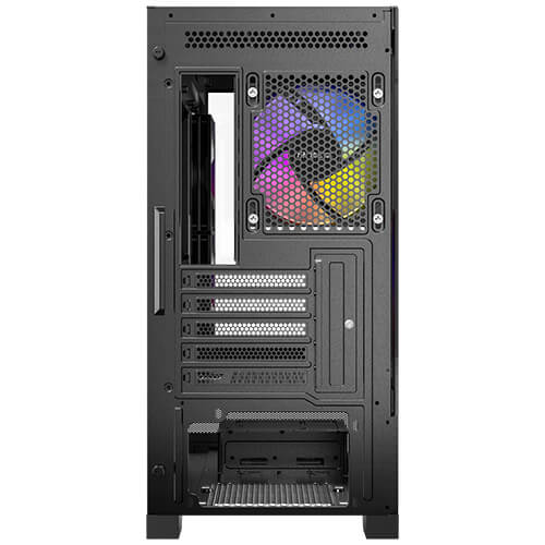 Antec CX500M ARGB mid tower gaming case