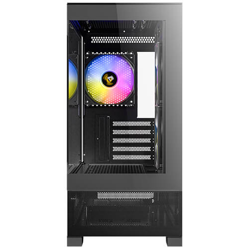 Antec CX500M ARGB mid tower gaming case