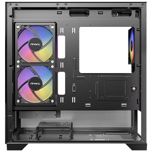 Antec CX500M ARGB mid tower gaming case