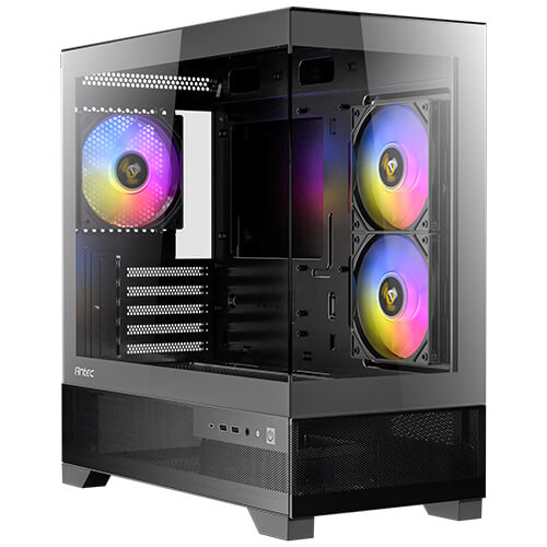 Antec CX500M ARGB mid tower gaming case