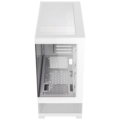 Antec CX500M ARGB White mid tower gaming case