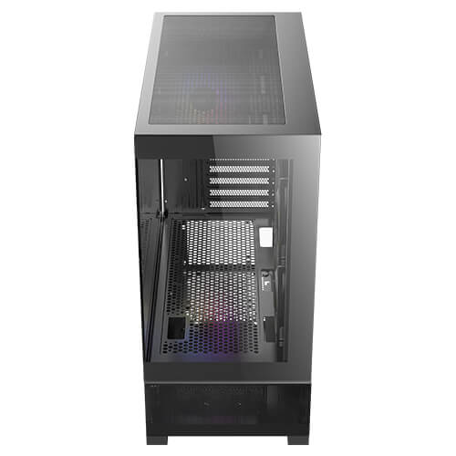 Antec CX500M RGB Mini Tower Case Black