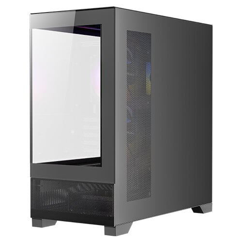 Antec CX500M RGB Mini Tower Case Black