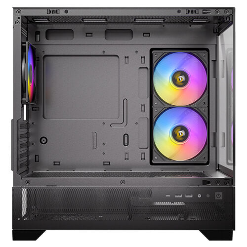 Antec CX500M RGB Mini Tower Case Black