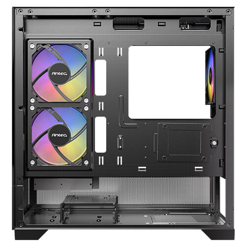 Antec CX500M RGB Mini Tower Case Black