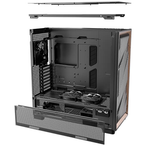 Antec FLUX PRO Full Tower Case