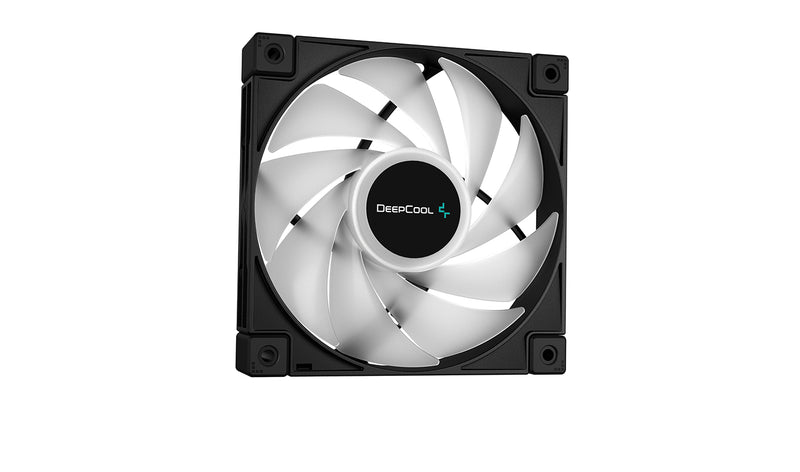 DeepCool LS720 premium liquid CPU cooler Black