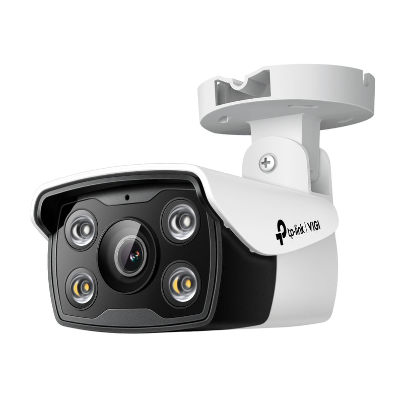 TP-Link VIGI C340 (4mm) 4MP Outdoor Full-Colour Bullet Network Camera